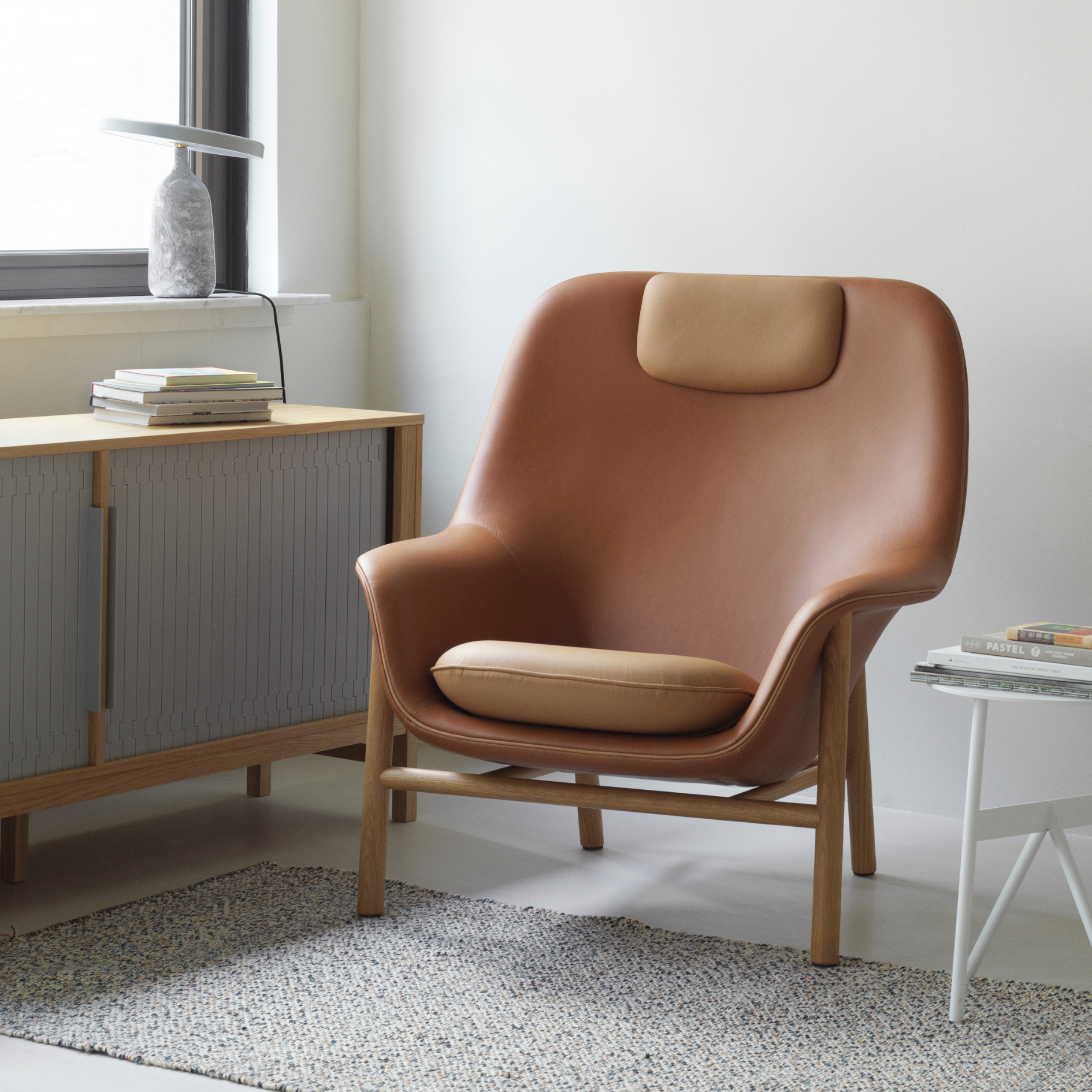 Drape Lounge Chair